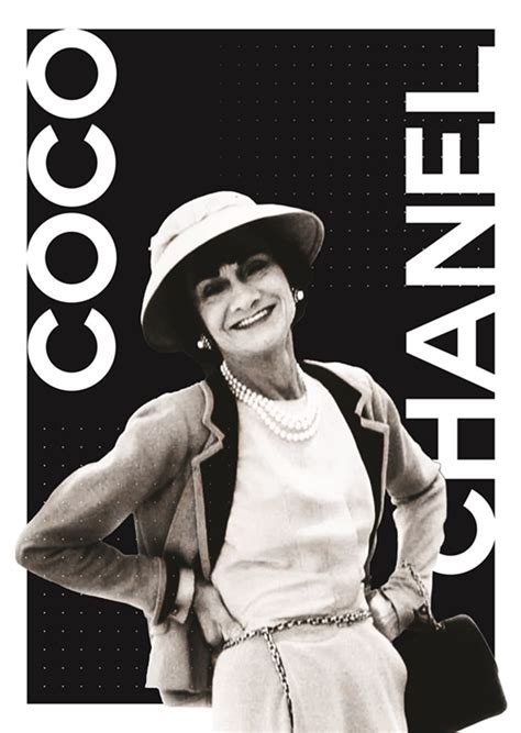 chanel poster art|chanel vintage poster.